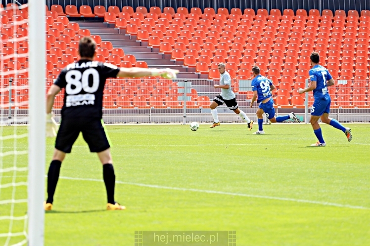 Sparing: Bruk-Bet Termalica Nieciecza ? FKS Stal Mielec 1:0