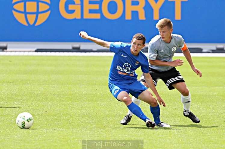 Sparing: Bruk-Bet Termalica Nieciecza ? FKS Stal Mielec 1:0