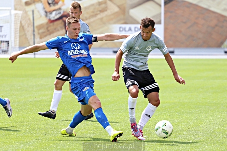 Sparing: Bruk-Bet Termalica Nieciecza ? FKS Stal Mielec 1:0