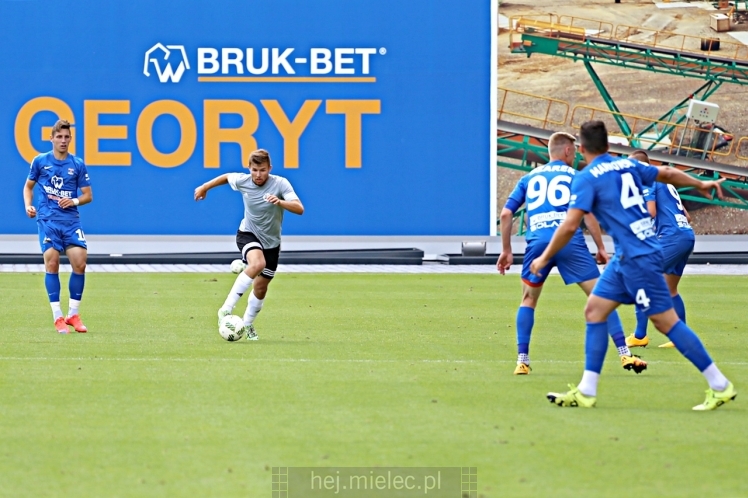 Sparing: Bruk-Bet Termalica Nieciecza ? FKS Stal Mielec 1:0