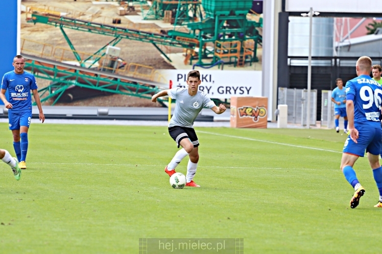 Sparing: Bruk-Bet Termalica Nieciecza ? FKS Stal Mielec 1:0