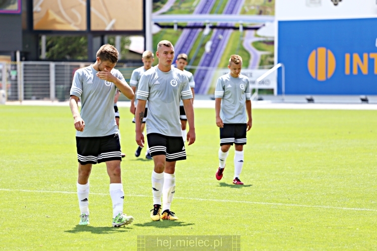 Sparing: Bruk-Bet Termalica Nieciecza ? FKS Stal Mielec 1:0