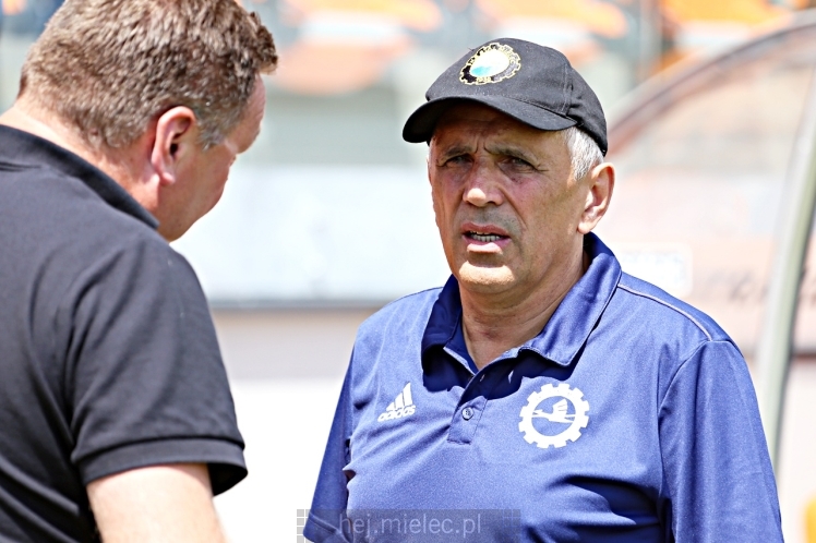 Sparing: Bruk-Bet Termalica Nieciecza ? FKS Stal Mielec 1:0