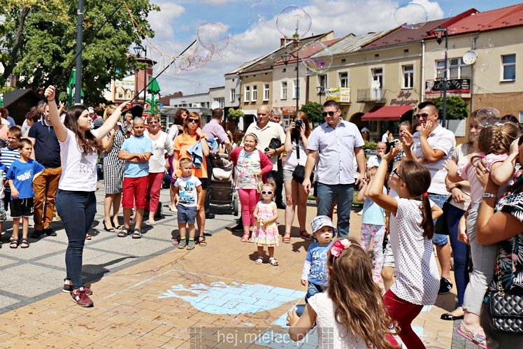 Bańkowe Szaleństwo 2016 - na Rynku i os. Smoczka