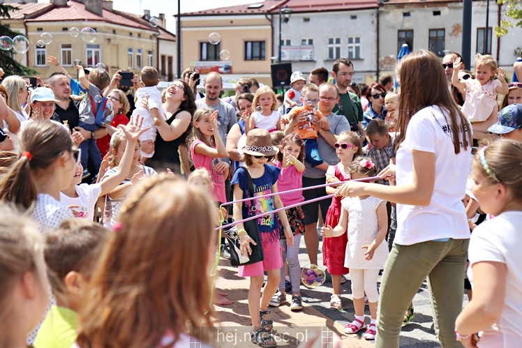 Bańkowe Szaleństwo 2016 - na Rynku i os. Smoczka