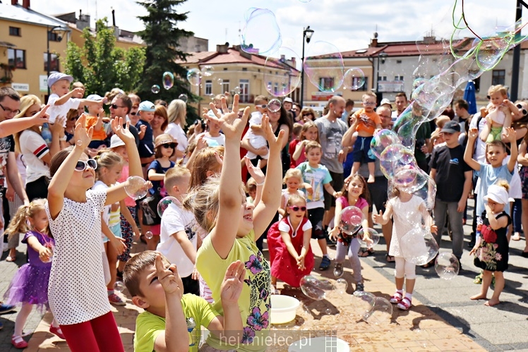 Bańkowe Szaleństwo 2016 - na Rynku i os. Smoczka