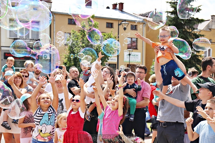 Bańkowe Szaleństwo 2016 - na Rynku i os. Smoczka