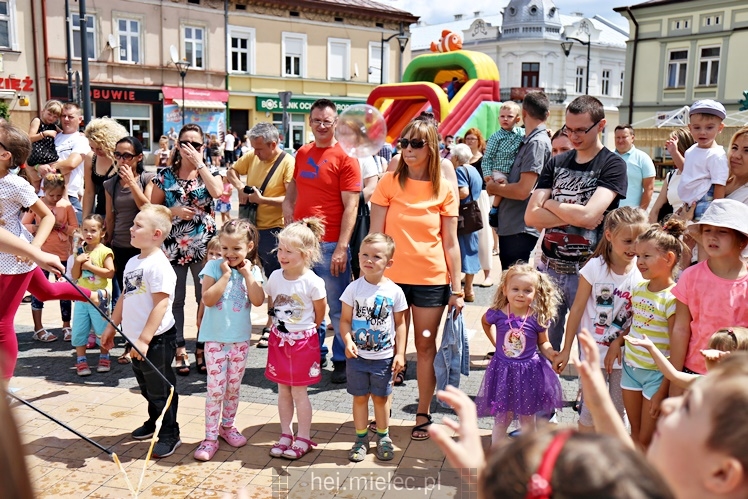 Bańkowe Szaleństwo 2016 - na Rynku i os. Smoczka