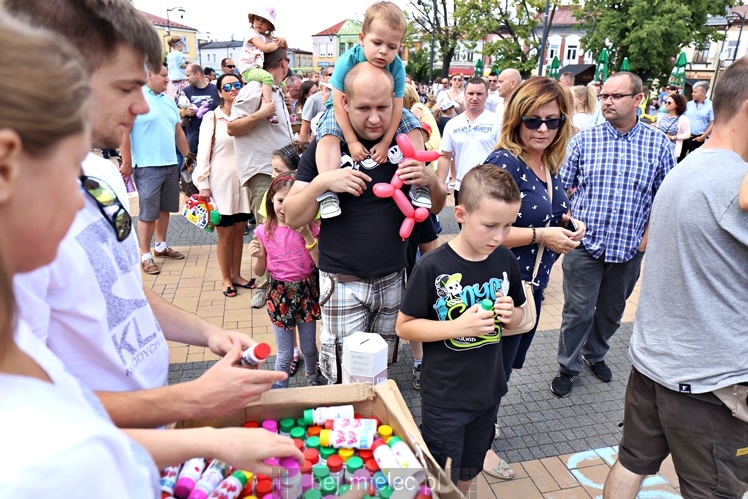 Bańkowe Szaleństwo 2016 - na Rynku i os. Smoczka
