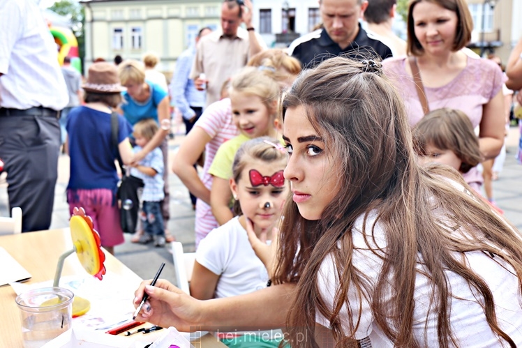 Bańkowe Szaleństwo 2016 - na Rynku i os. Smoczka