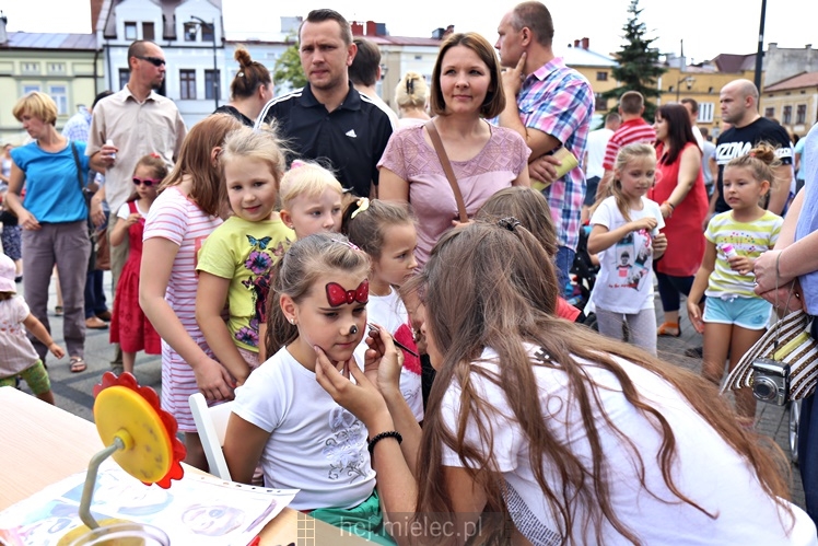 Bańkowe Szaleństwo 2016 - na Rynku i os. Smoczka