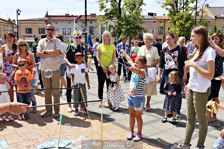 Bańkowe Szaleństwo 2016 - na Rynku i os. Smoczka