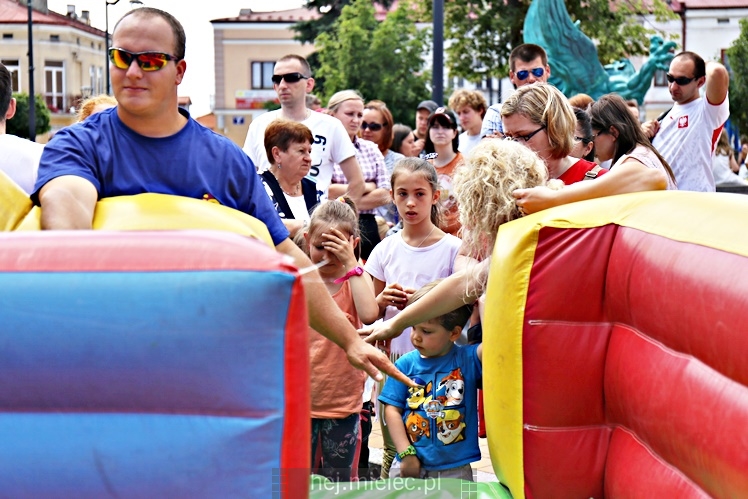 Bańkowe Szaleństwo 2016 - na Rynku i os. Smoczka