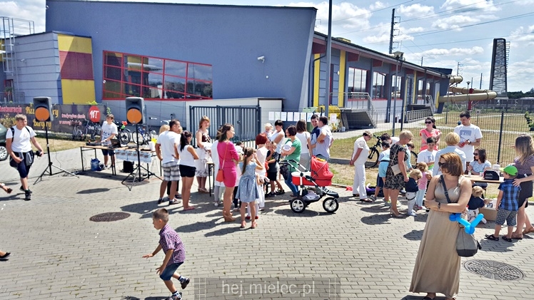Bańkowe Szaleństwo 2016 - na Rynku i os. Smoczka