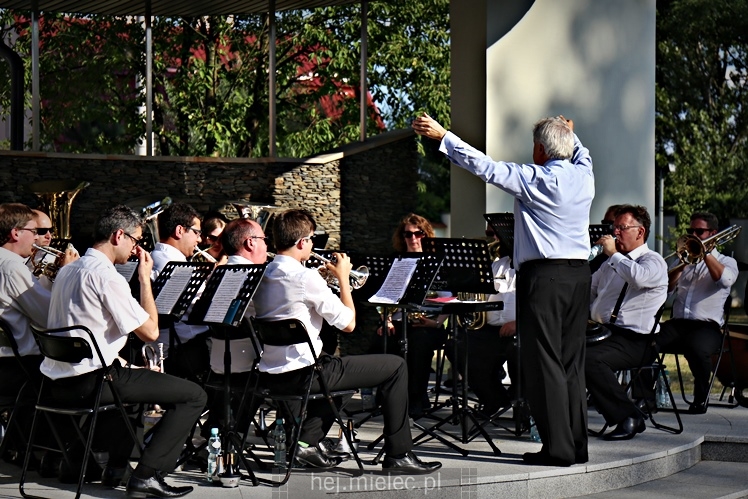 XIX Międzynarodowy Festiwal Muzyczny: Regent Brass London