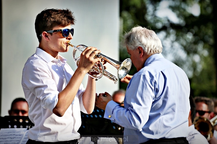 XIX Międzynarodowy Festiwal Muzyczny: Regent Brass London