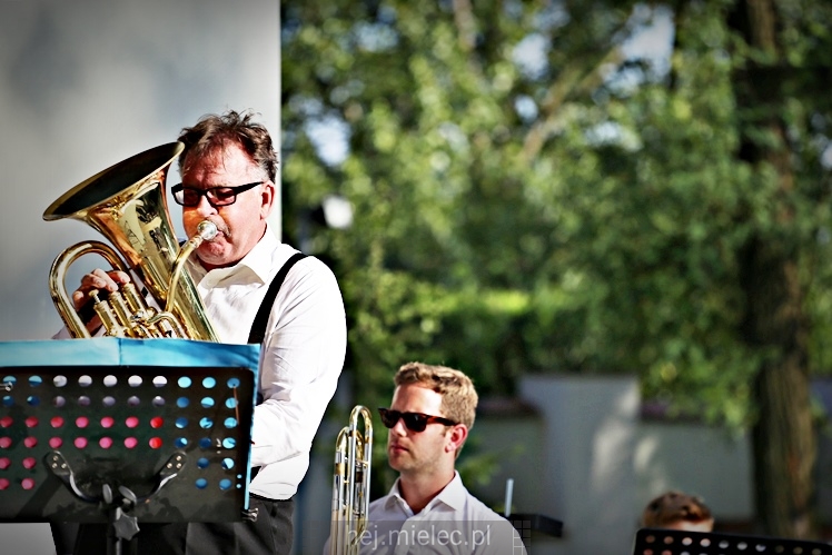 XIX Międzynarodowy Festiwal Muzyczny: Regent Brass London