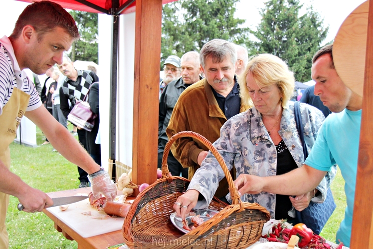 Podkarpacki Dzień Wędliniarza w Radomyślu Wielkim