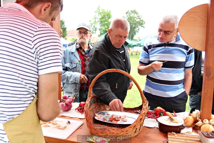 Podkarpacki Dzień Wędliniarza w Radomyślu Wielkim