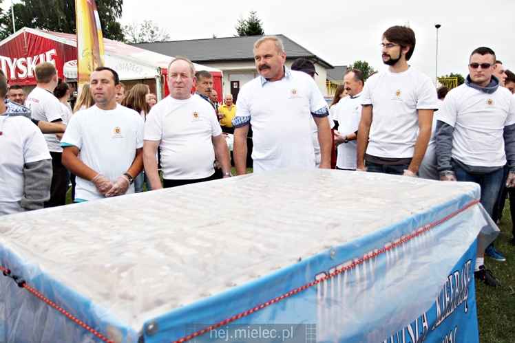 Podkarpacki Dzień Wędliniarza w Radomyślu Wielkim