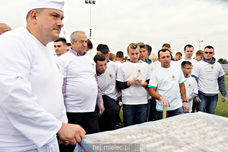 Podkarpacki Dzień Wędliniarza w Radomyślu Wielkim
