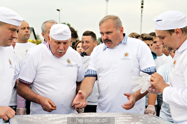 Podkarpacki Dzień Wędliniarza w Radomyślu Wielkim