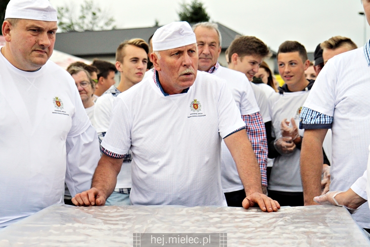 Podkarpacki Dzień Wędliniarza w Radomyślu Wielkim