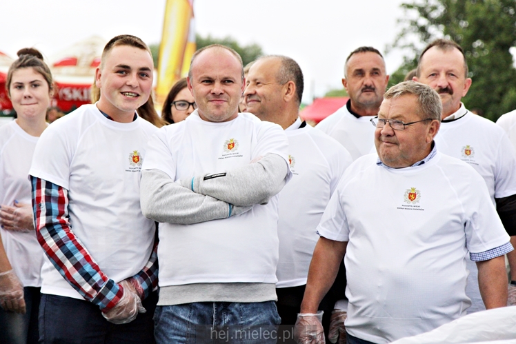 Podkarpacki Dzień Wędliniarza w Radomyślu Wielkim