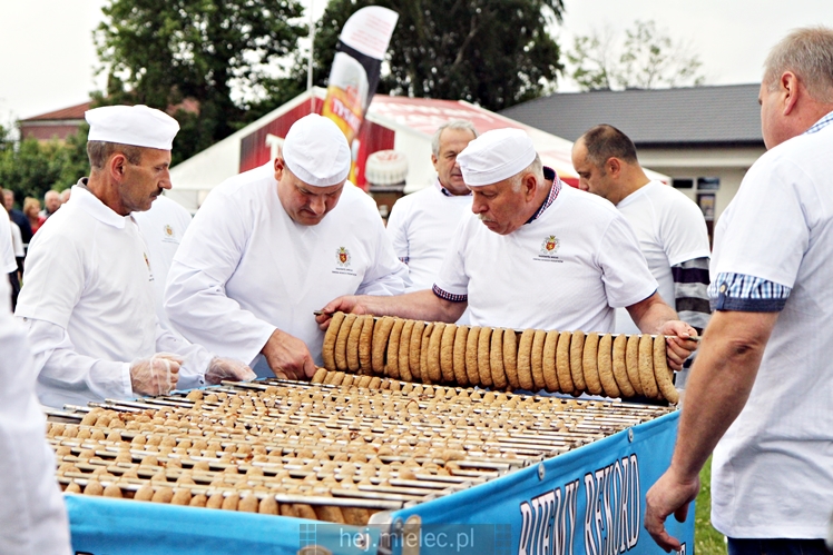 Podkarpacki Dzień Wędliniarza w Radomyślu Wielkim