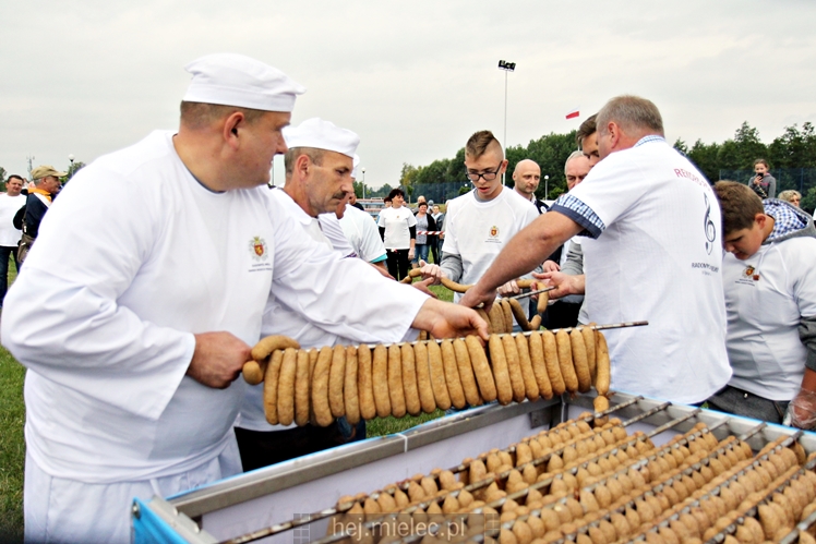 Podkarpacki Dzień Wędliniarza w Radomyślu Wielkim