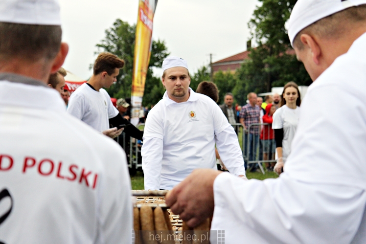 Podkarpacki Dzień Wędliniarza w Radomyślu Wielkim