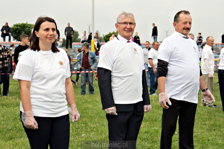 Podkarpacki Dzień Wędliniarza w Radomyślu Wielkim