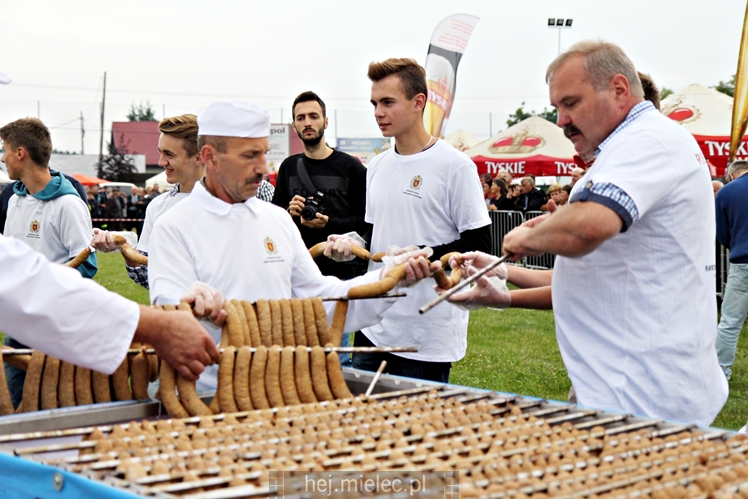 Podkarpacki Dzień Wędliniarza w Radomyślu Wielkim