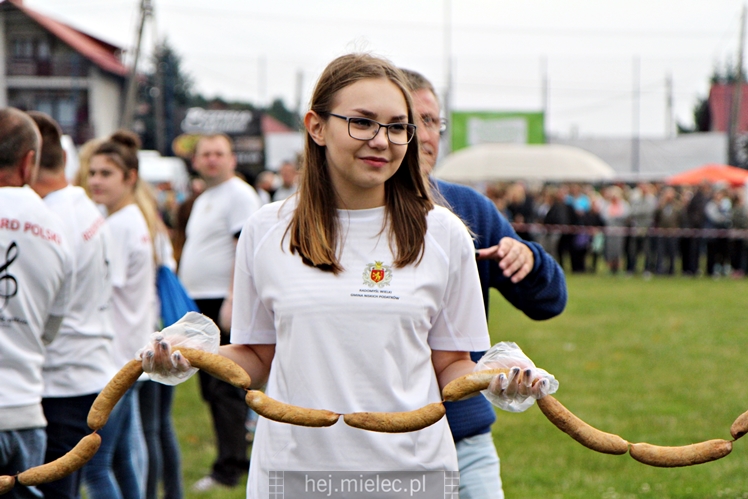 Podkarpacki Dzień Wędliniarza w Radomyślu Wielkim