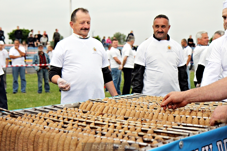 Podkarpacki Dzień Wędliniarza w Radomyślu Wielkim