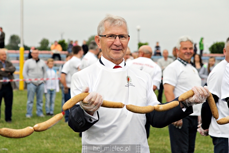 Podkarpacki Dzień Wędliniarza w Radomyślu Wielkim