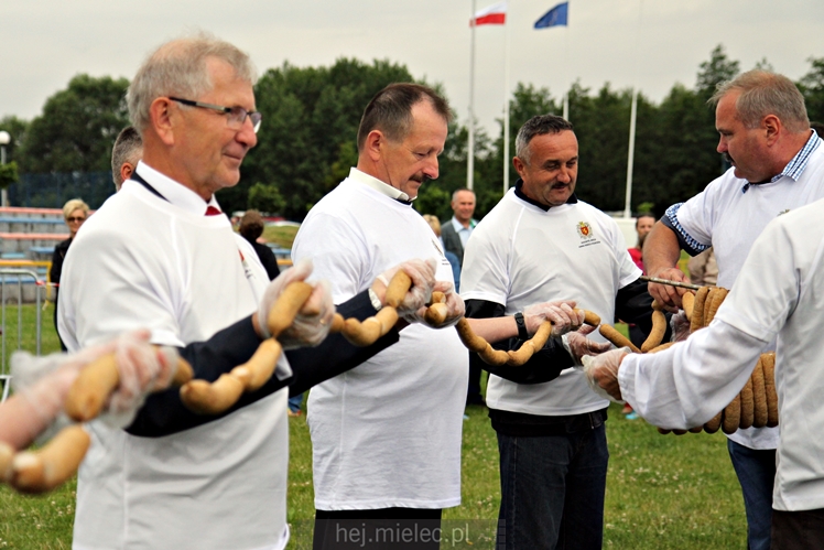 Podkarpacki Dzień Wędliniarza w Radomyślu Wielkim