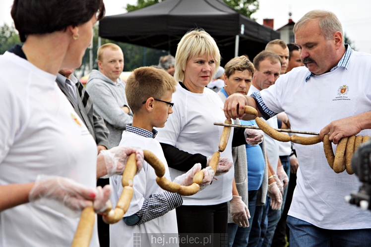 Podkarpacki Dzień Wędliniarza w Radomyślu Wielkim