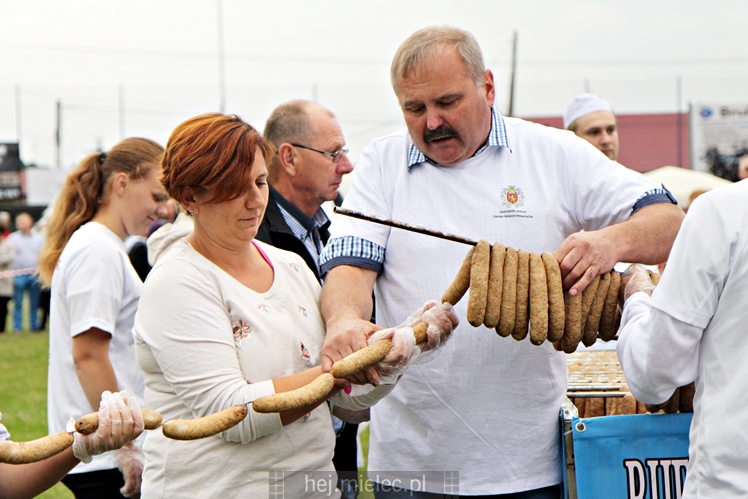 Podkarpacki Dzień Wędliniarza w Radomyślu Wielkim