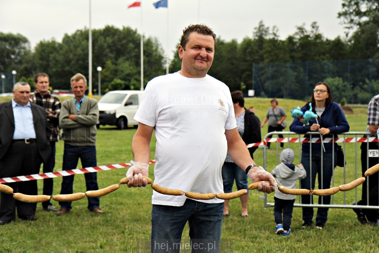 Podkarpacki Dzień Wędliniarza w Radomyślu Wielkim