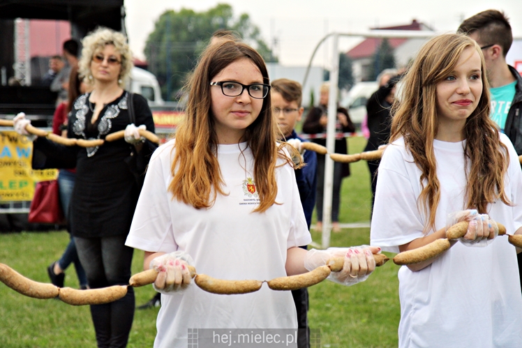 Podkarpacki Dzień Wędliniarza w Radomyślu Wielkim