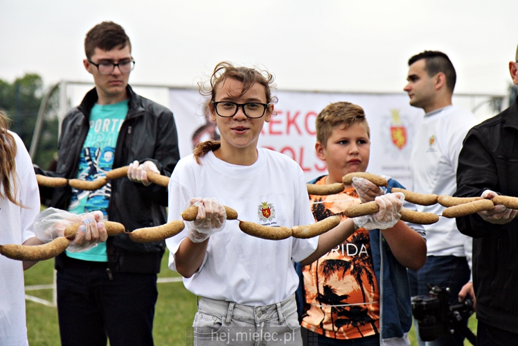 Podkarpacki Dzień Wędliniarza w Radomyślu Wielkim
