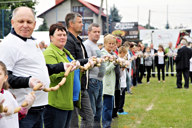 Podkarpacki Dzień Wędliniarza w Radomyślu Wielkim