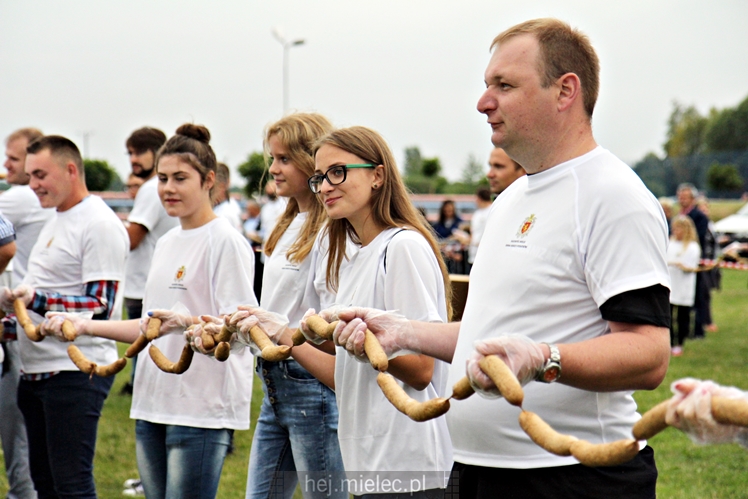 Podkarpacki Dzień Wędliniarza w Radomyślu Wielkim
