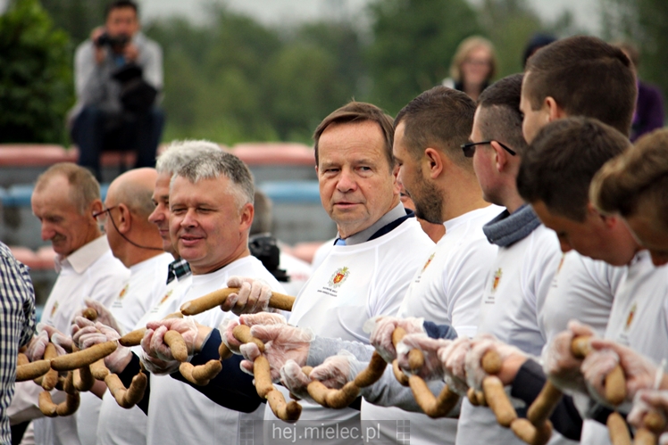 Podkarpacki Dzień Wędliniarza w Radomyślu Wielkim