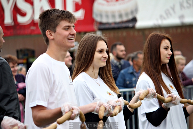 Podkarpacki Dzień Wędliniarza w Radomyślu Wielkim
