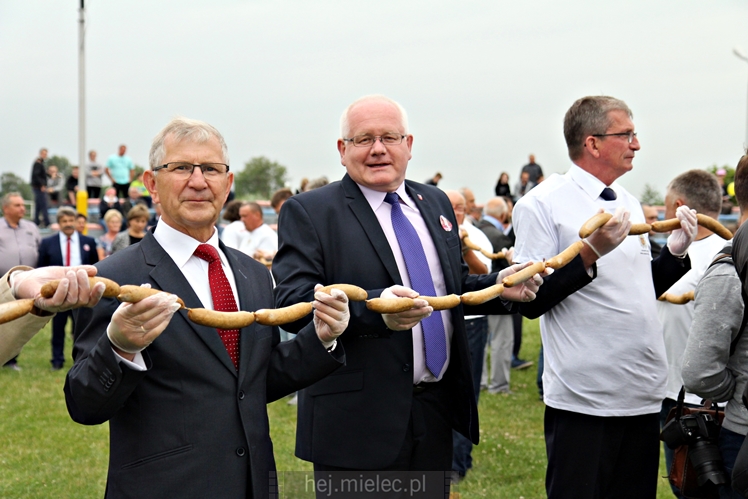 Podkarpacki Dzień Wędliniarza w Radomyślu Wielkim