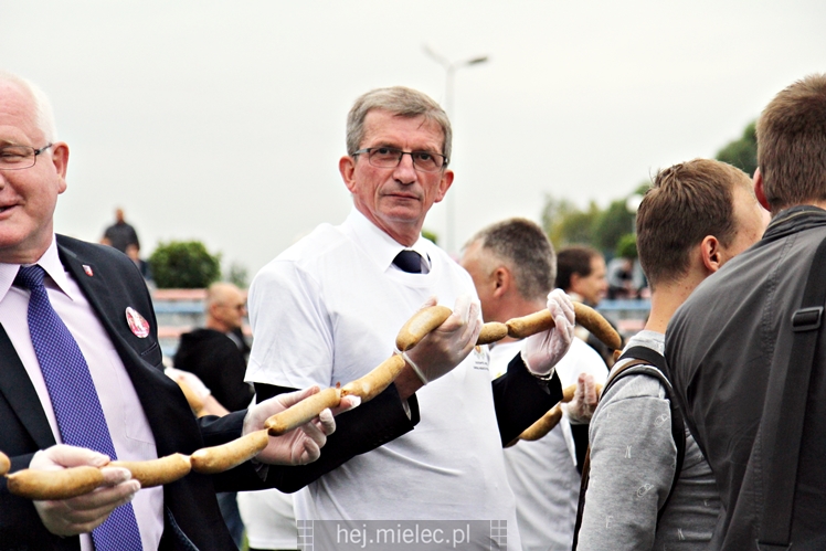 Podkarpacki Dzień Wędliniarza w Radomyślu Wielkim