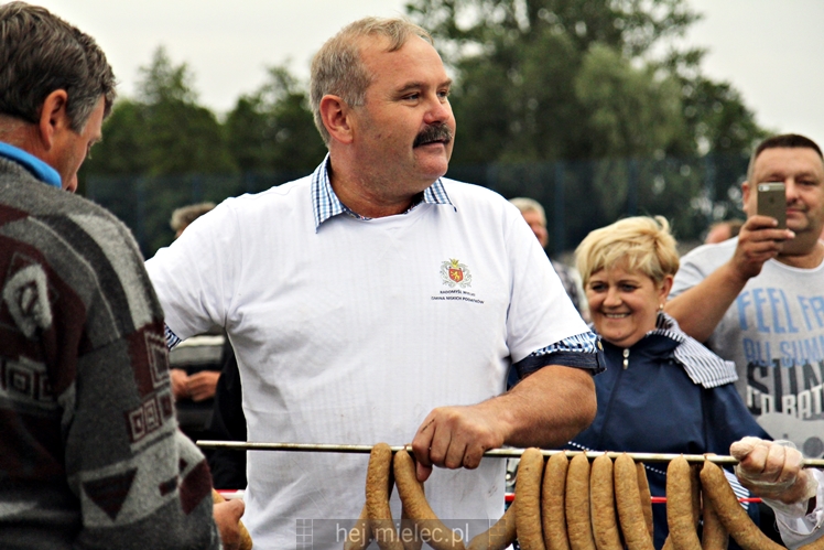 Podkarpacki Dzień Wędliniarza w Radomyślu Wielkim