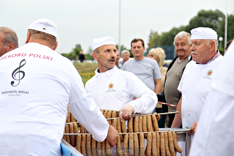 Podkarpacki Dzień Wędliniarza w Radomyślu Wielkim